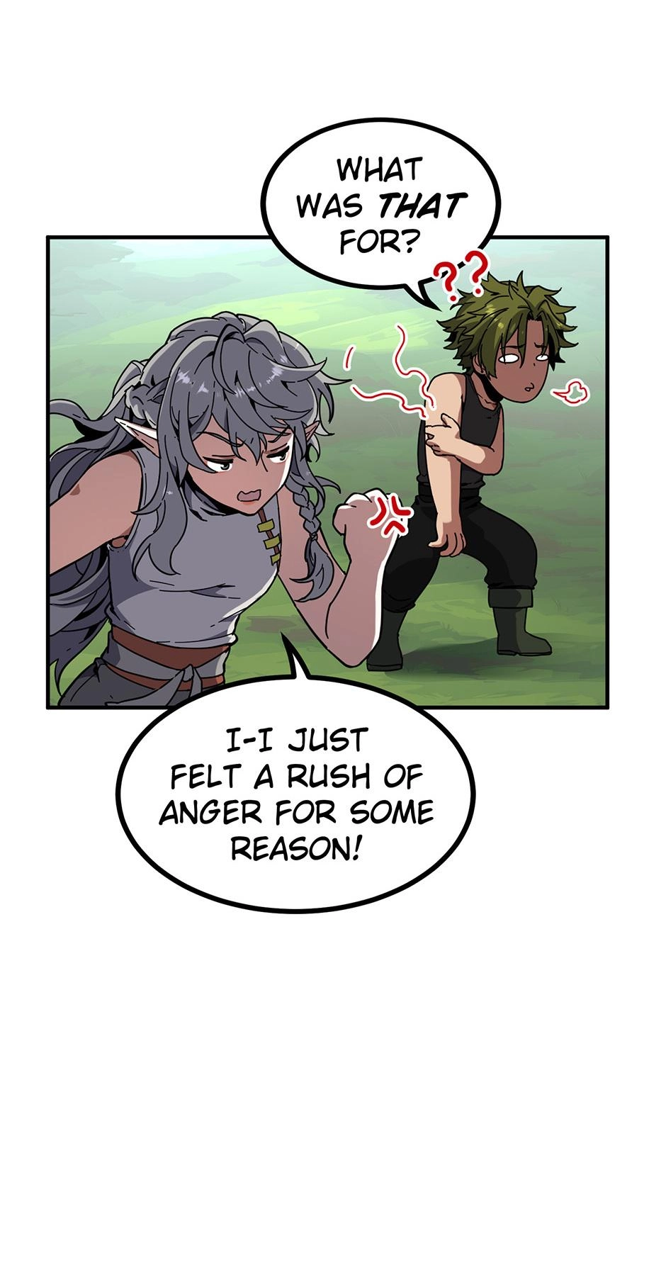 The Beginning After the End Chapter 216, page 79 of 81
