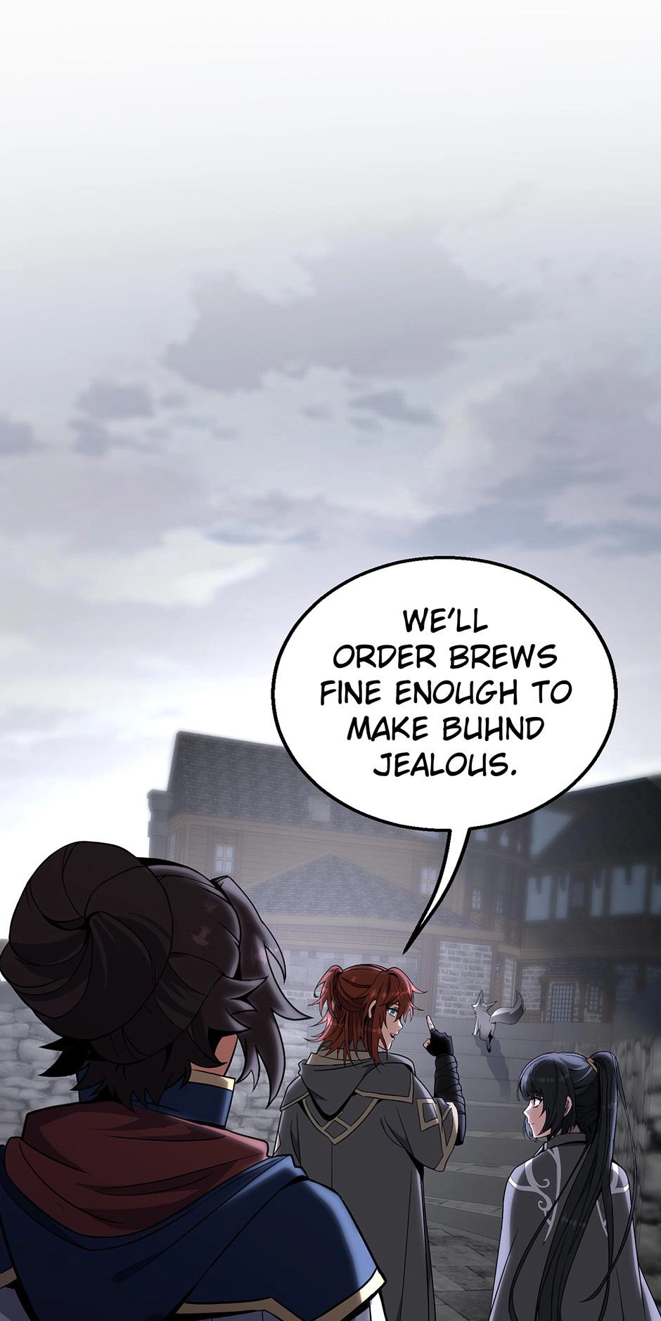 The Beginning After the End Chapter 216, page 8 of 81