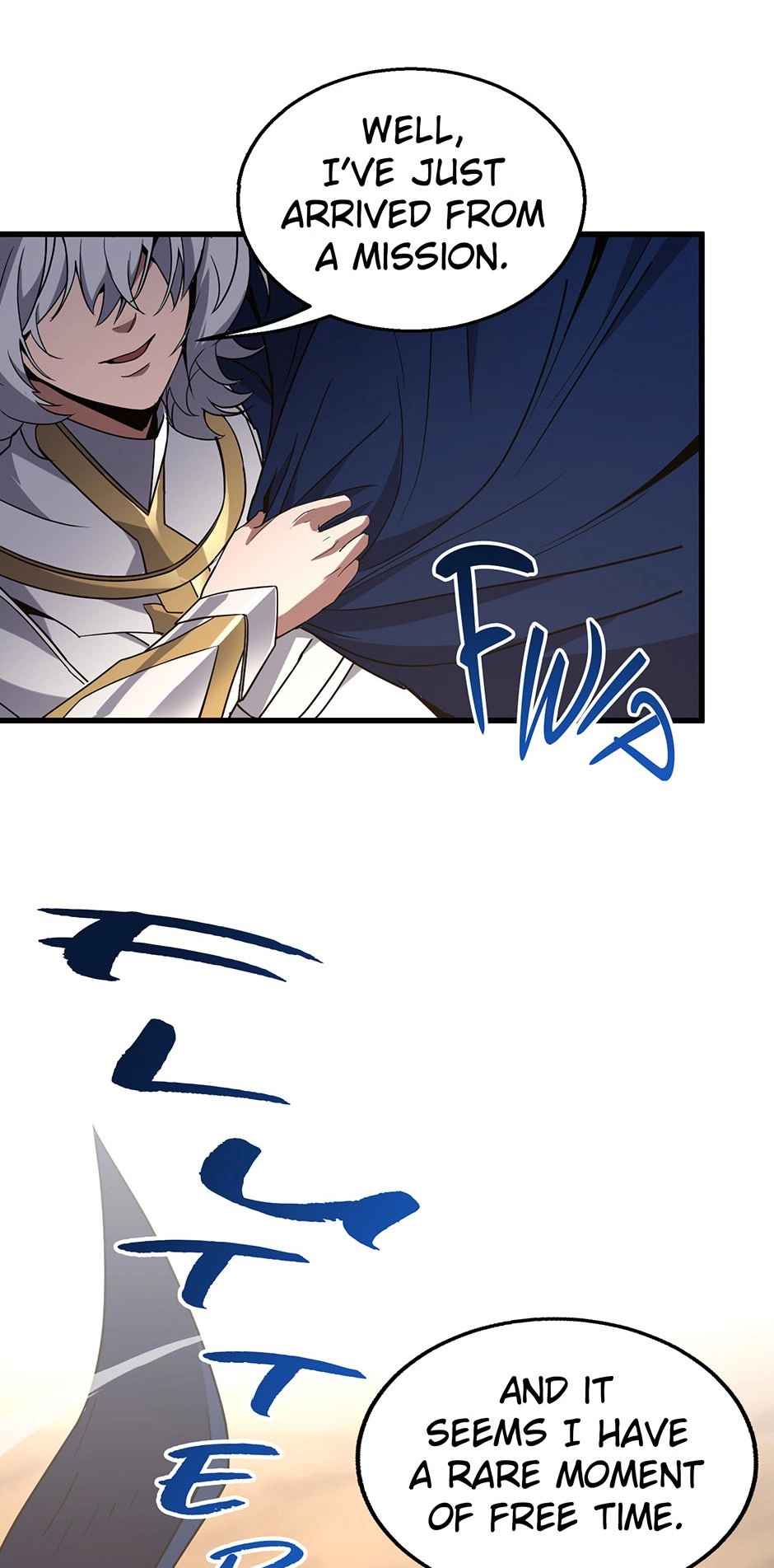 The Beginning After the End Chapter 217, page 12 of 98