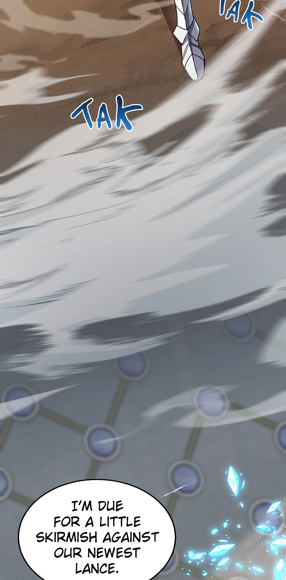 The Beginning After the End Chapter 217, page 14 of 98
