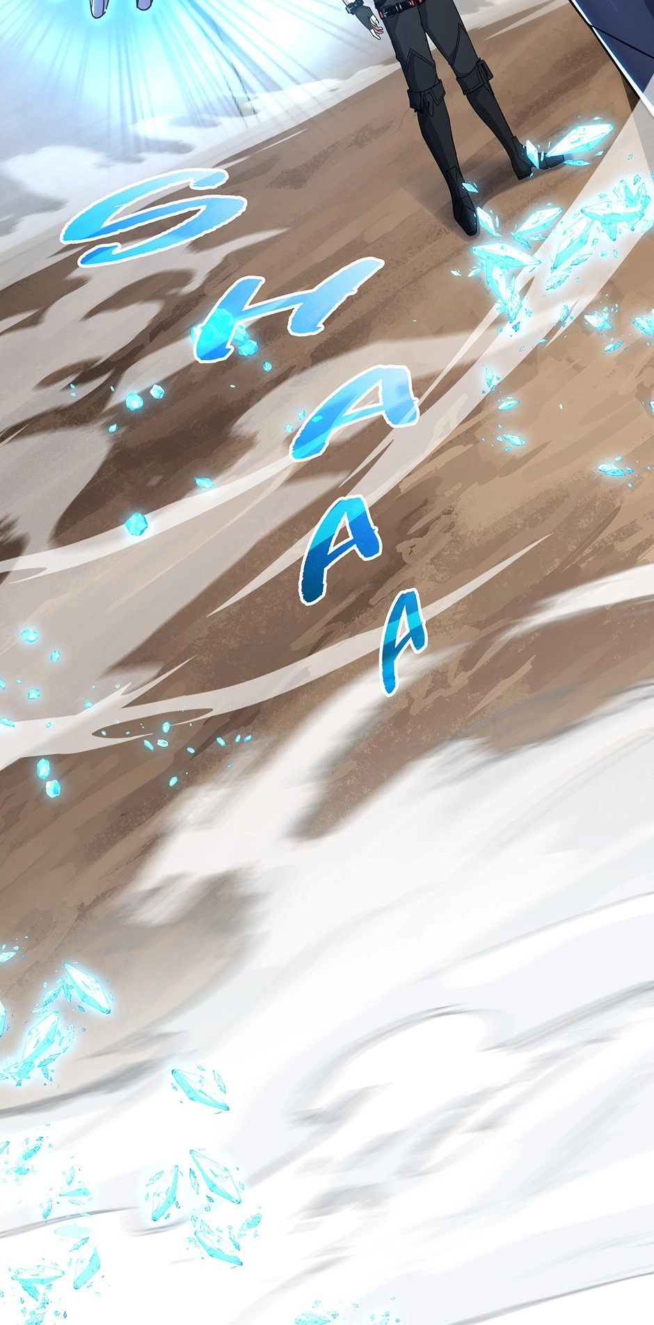 The Beginning After the End Chapter 217, page 16 of 98