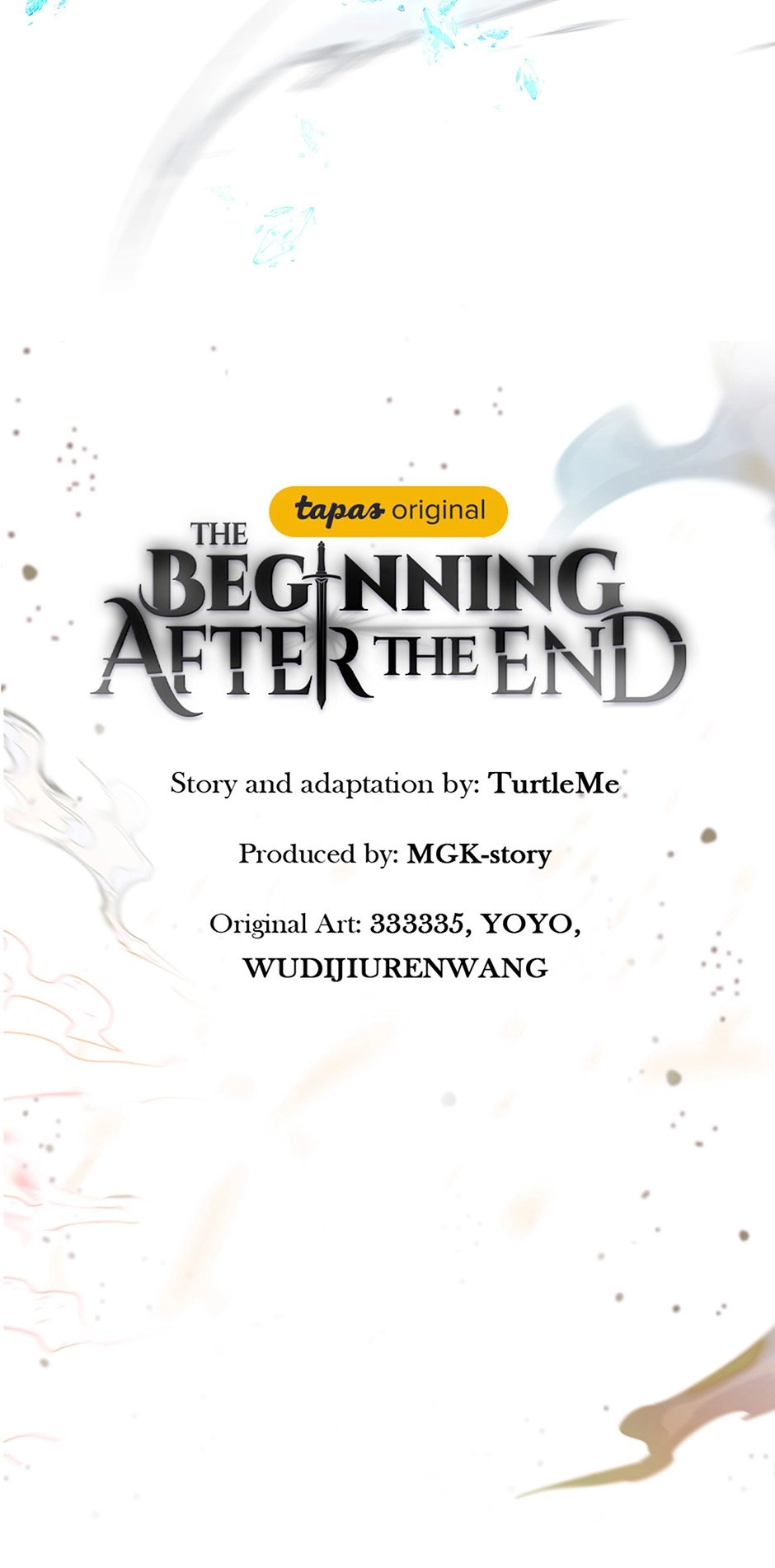 The Beginning After the End Chapter 217, page 17 of 98