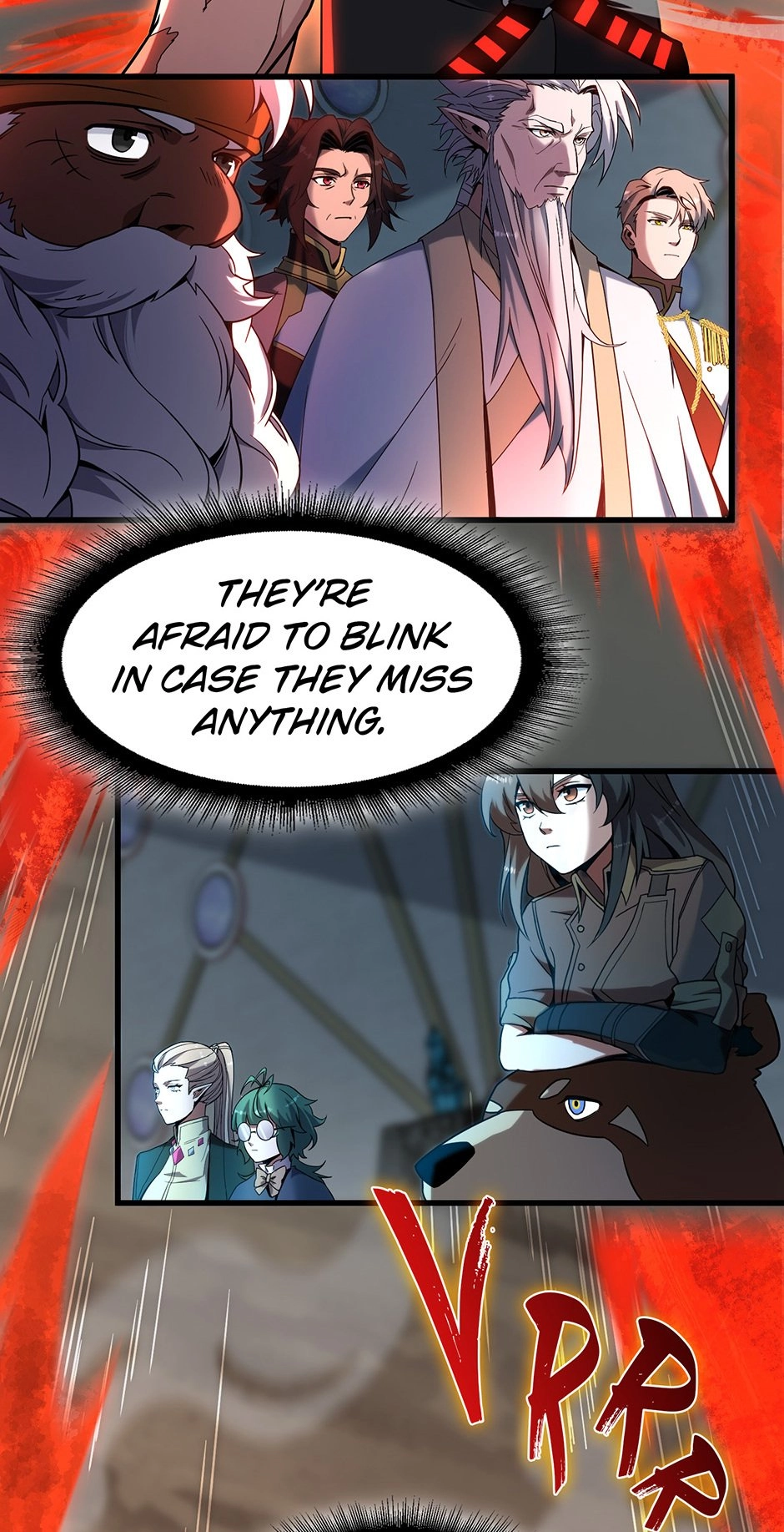 The Beginning After the End Chapter 217, page 21 of 98