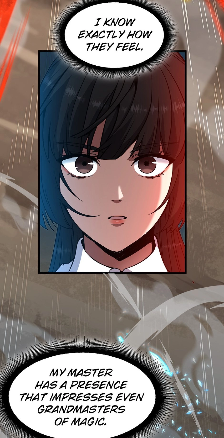 The Beginning After the End Chapter 217, page 22 of 98