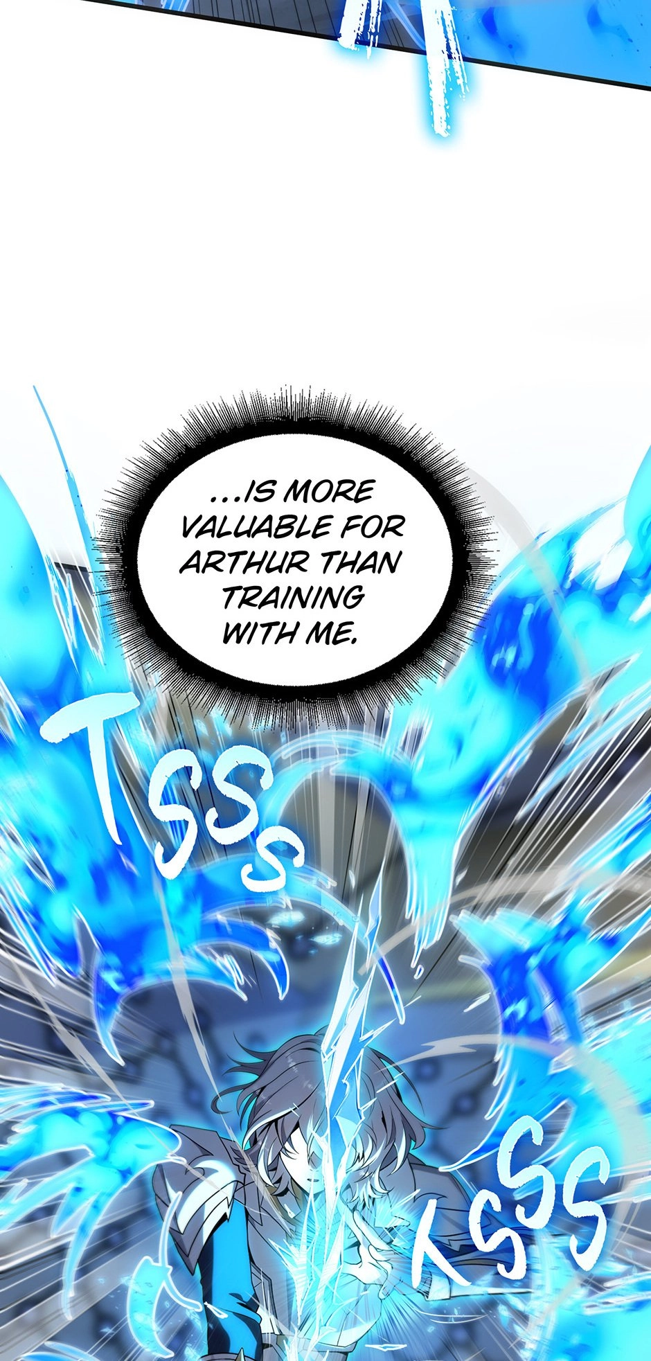 The Beginning After the End Chapter 217, page 28 of 98