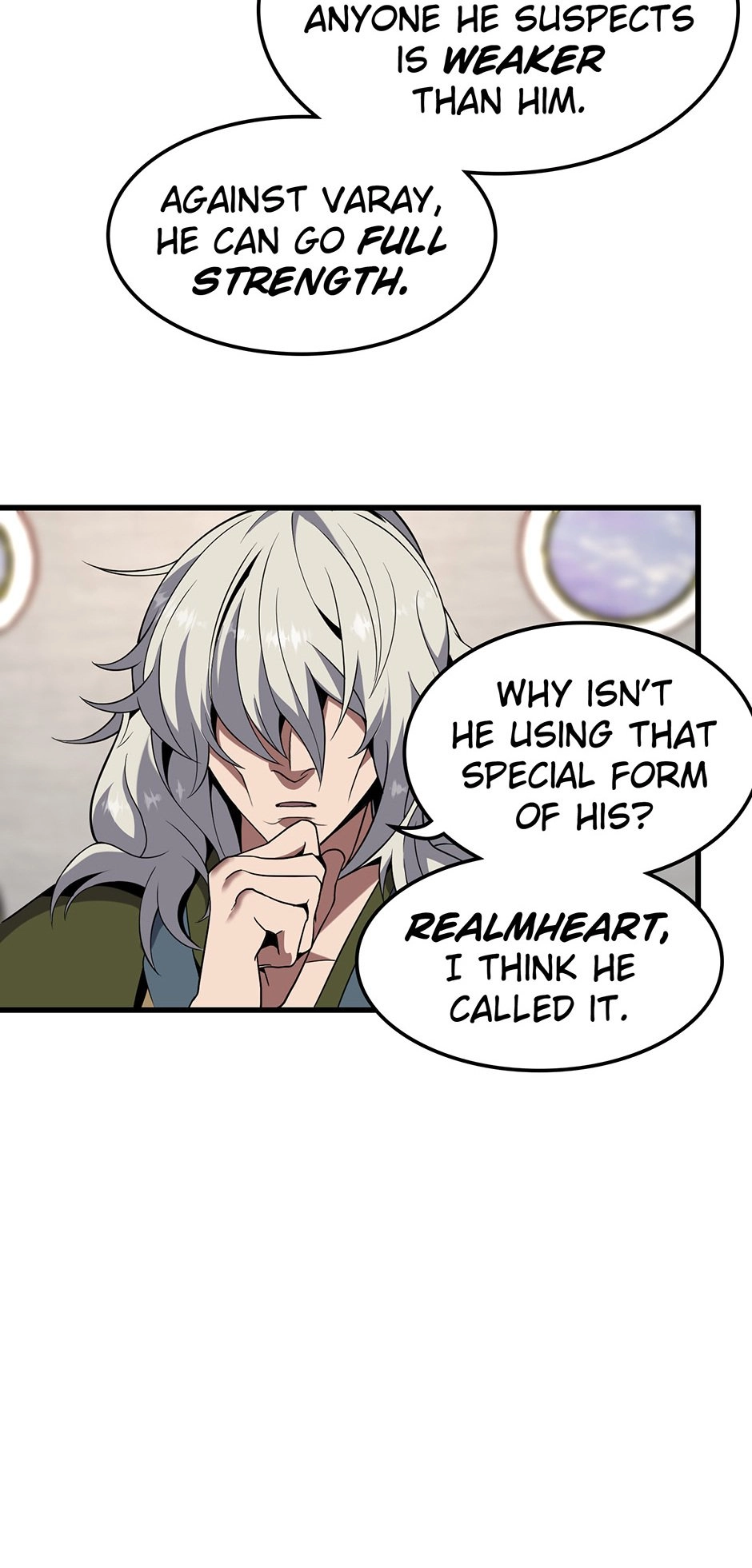 The Beginning After the End Chapter 217, page 33 of 98
