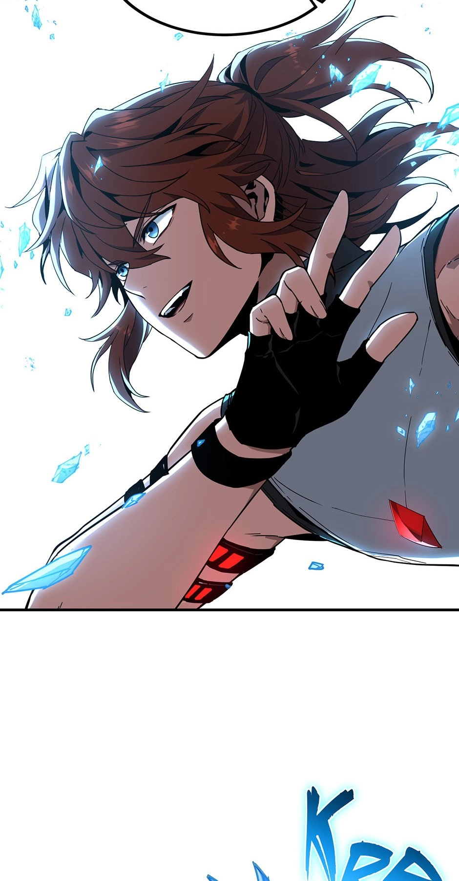 The Beginning After the End Chapter 217, page 35 of 98