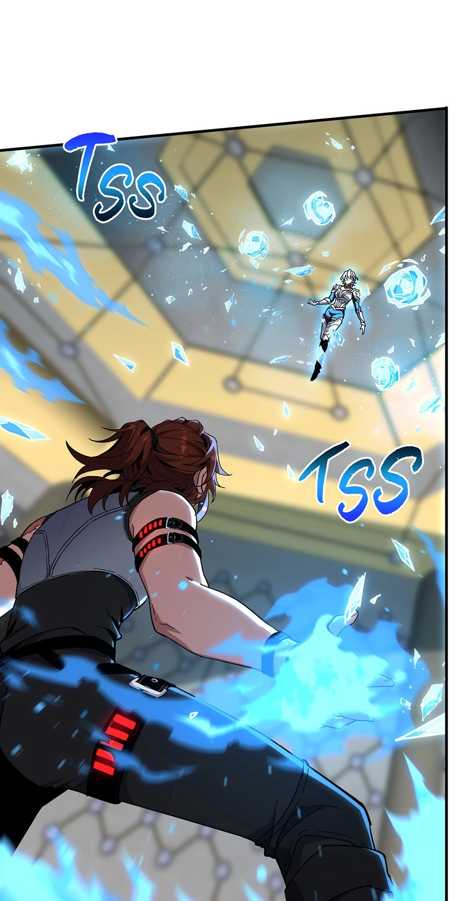 The Beginning After the End Chapter 217, page 40 of 98