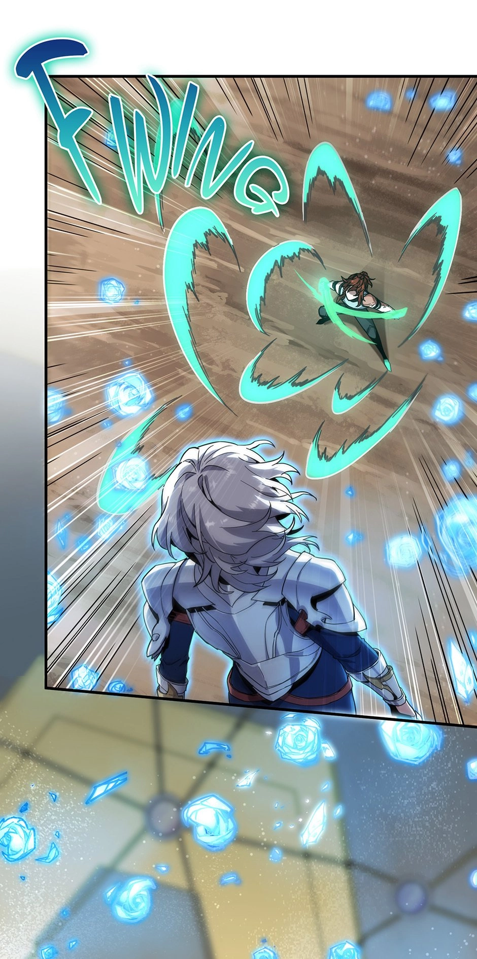 The Beginning After the End Chapter 217, page 43 of 98