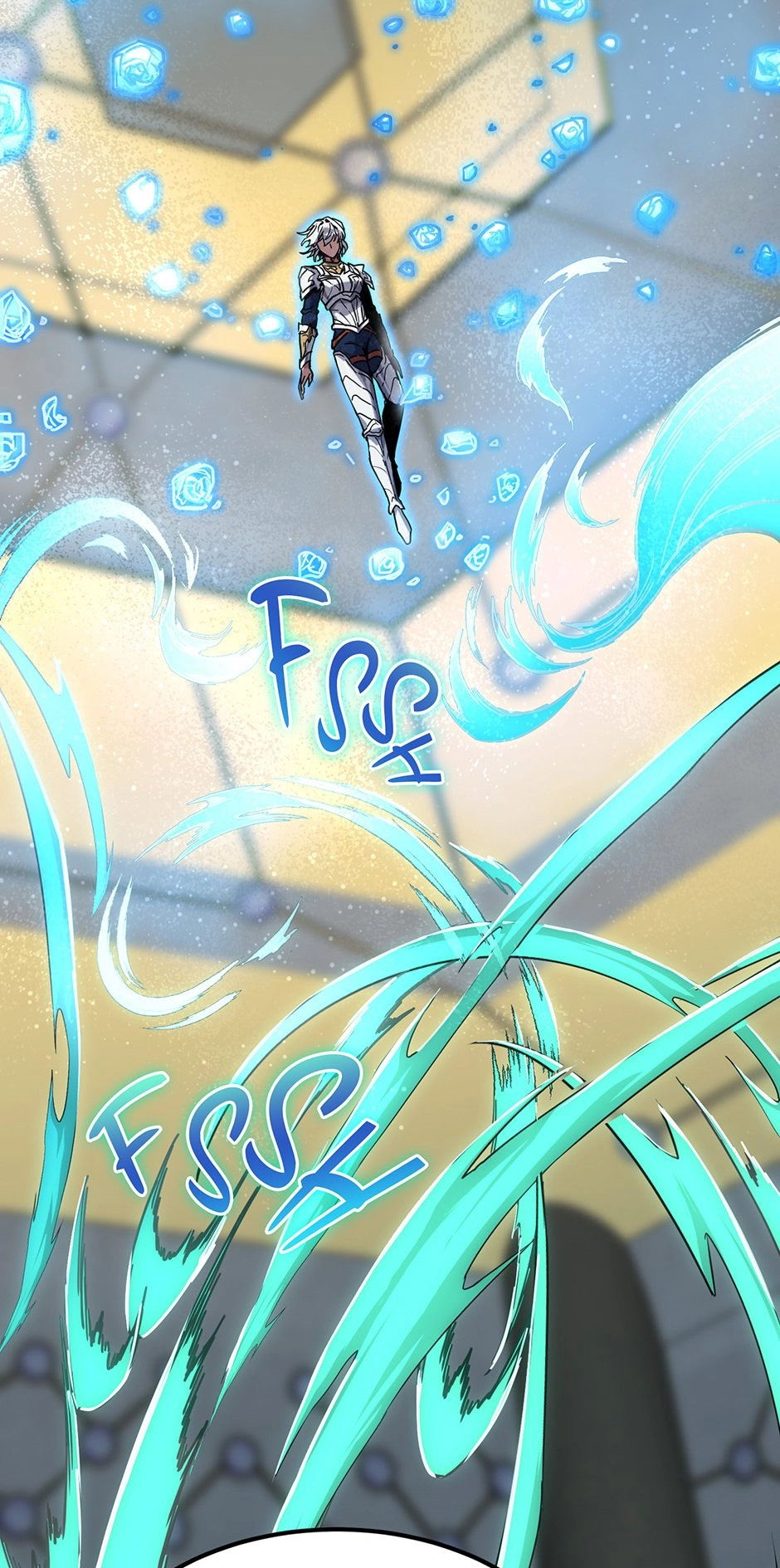 The Beginning After the End Chapter 217, page 44 of 98