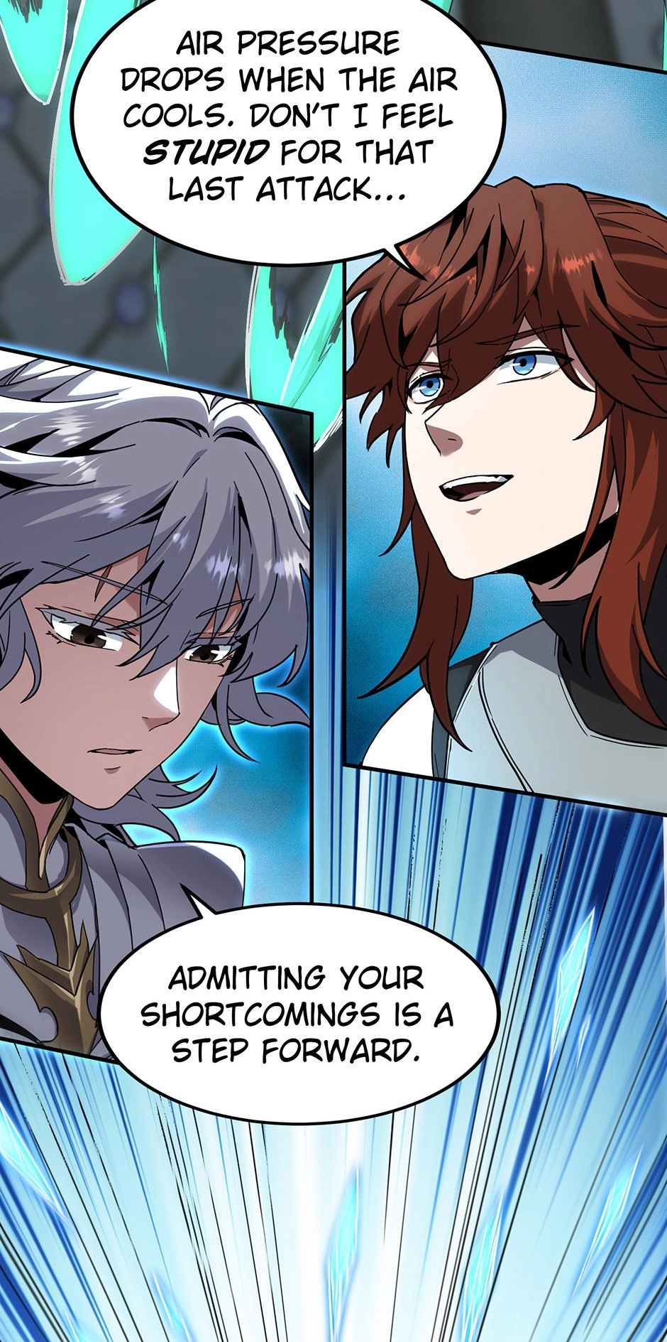 The Beginning After the End Chapter 217, page 45 of 98