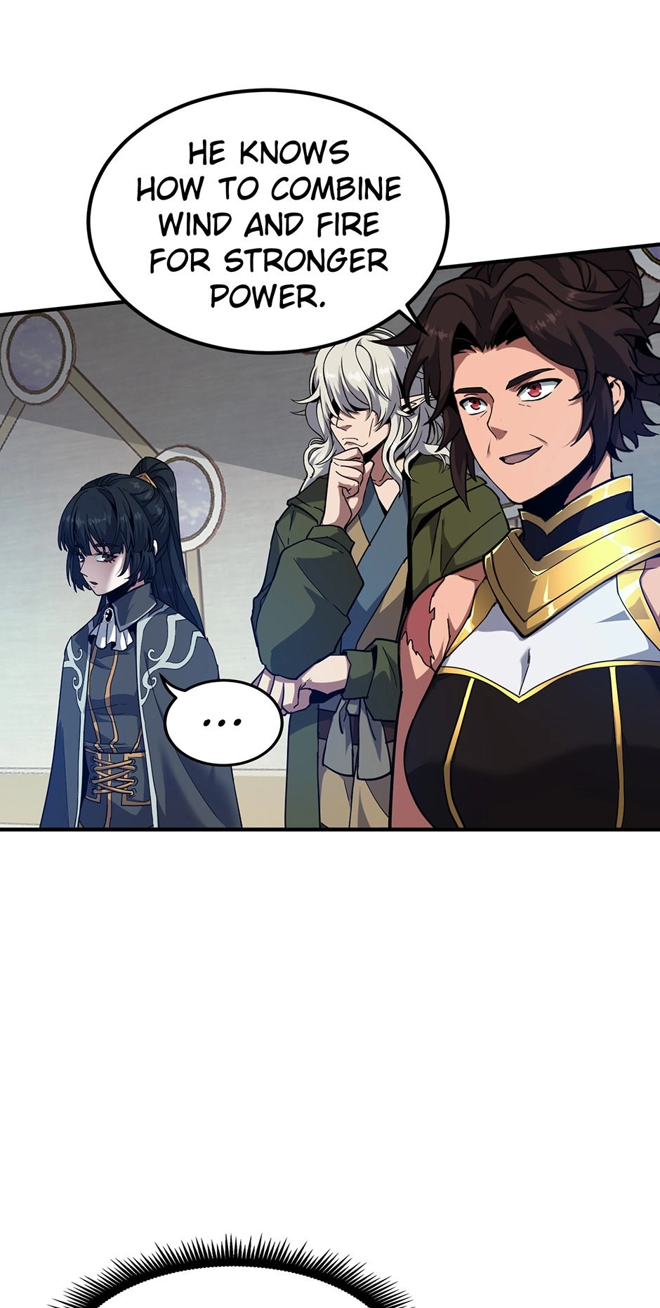 The Beginning After the End Chapter 217, page 50 of 98