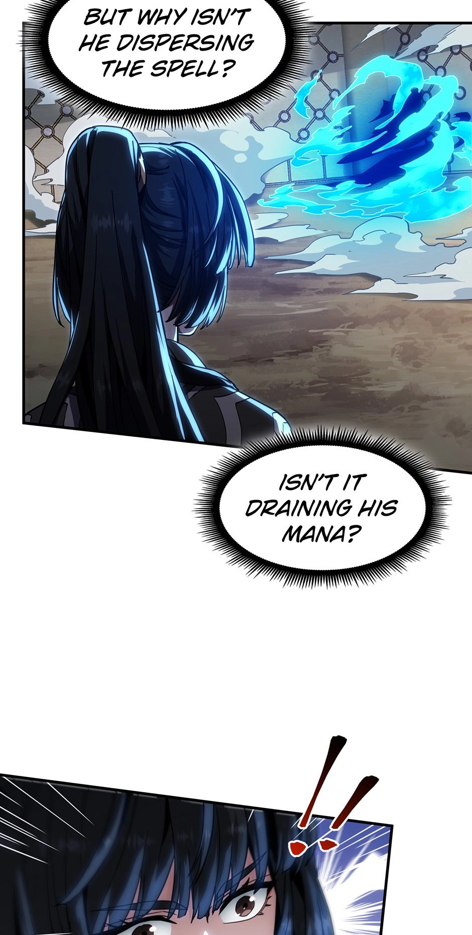 The Beginning After the End Chapter 217, page 51 of 98