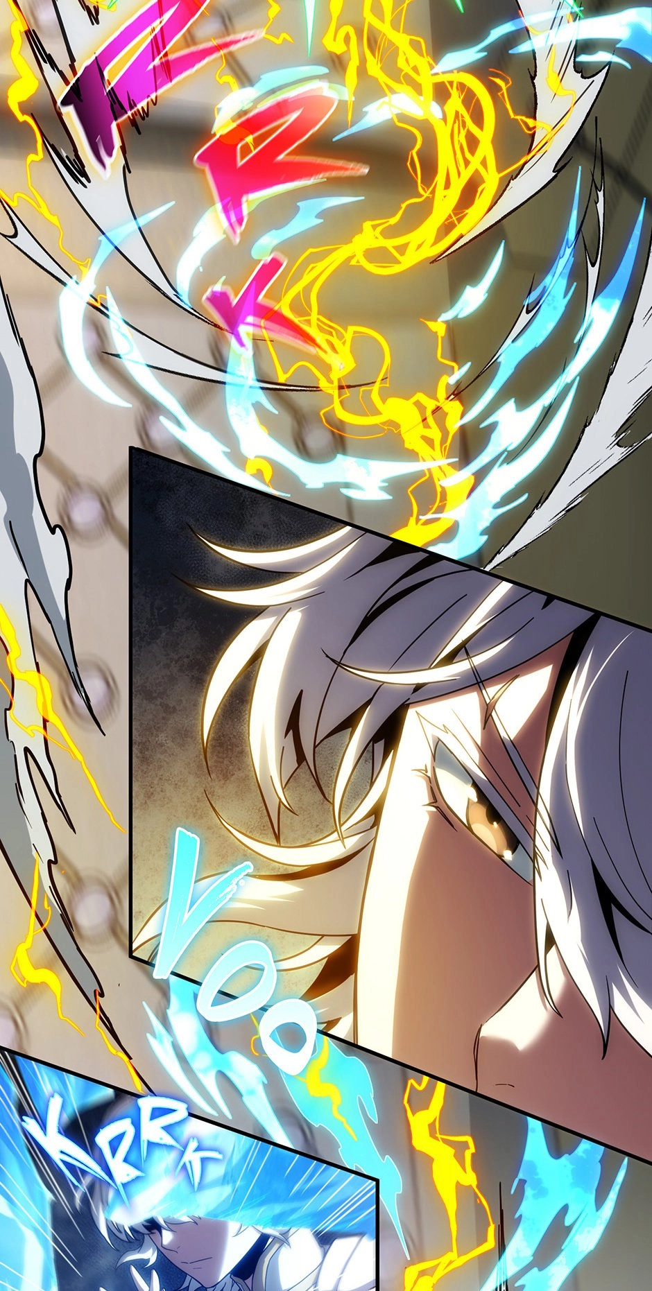 The Beginning After the End Chapter 217, page 56 of 98