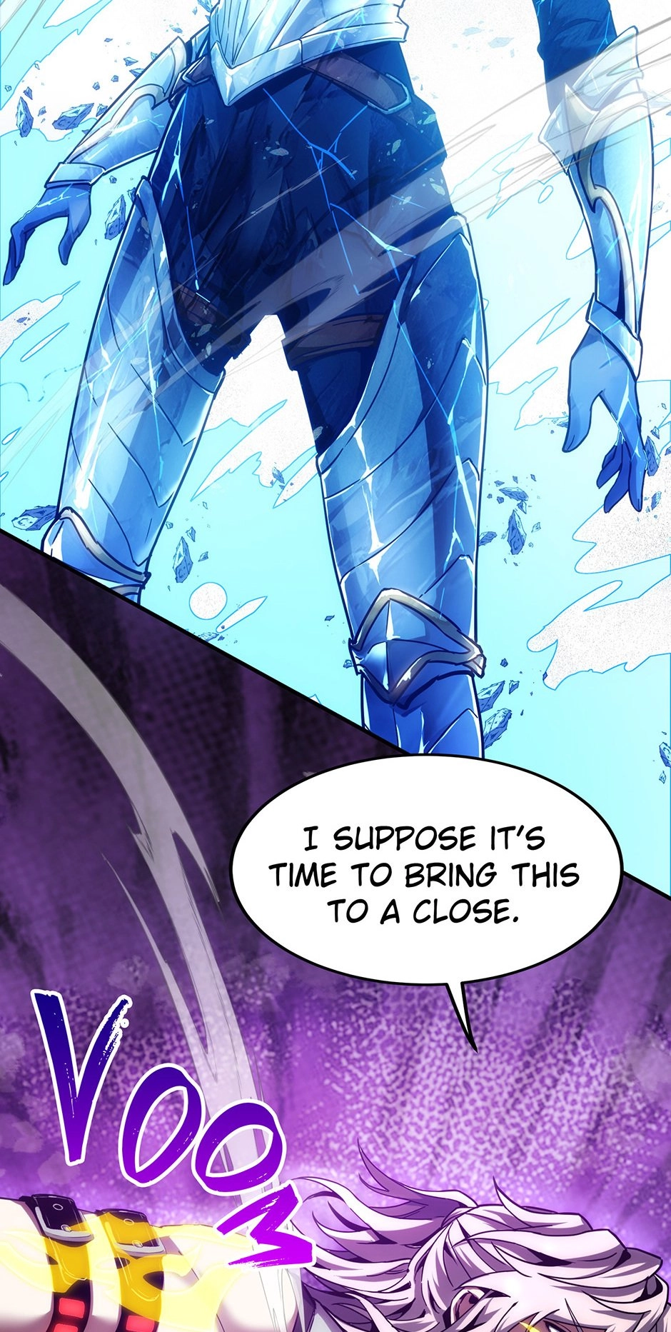 The Beginning After the End Chapter 217, page 63 of 98