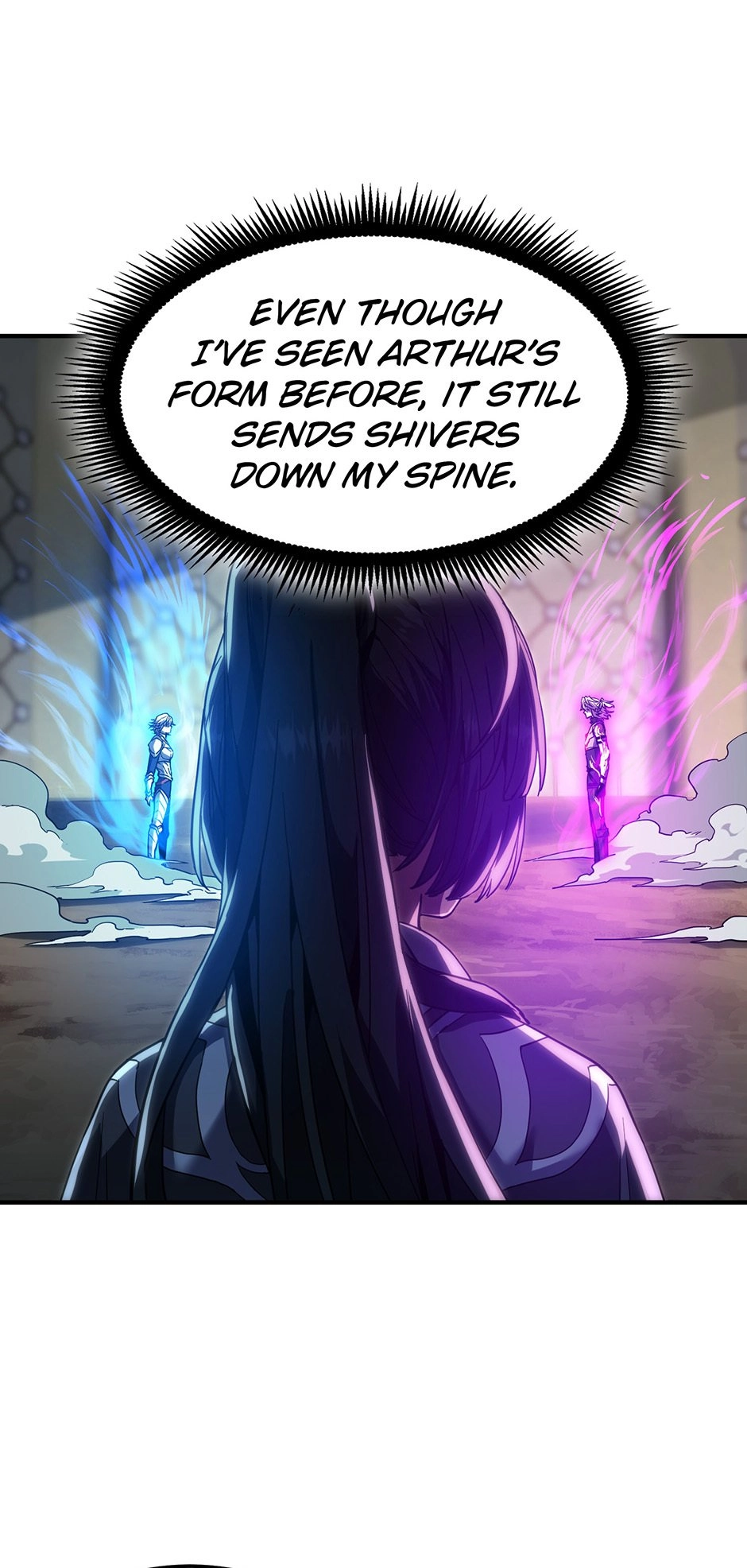 The Beginning After the End Chapter 217, page 65 of 98