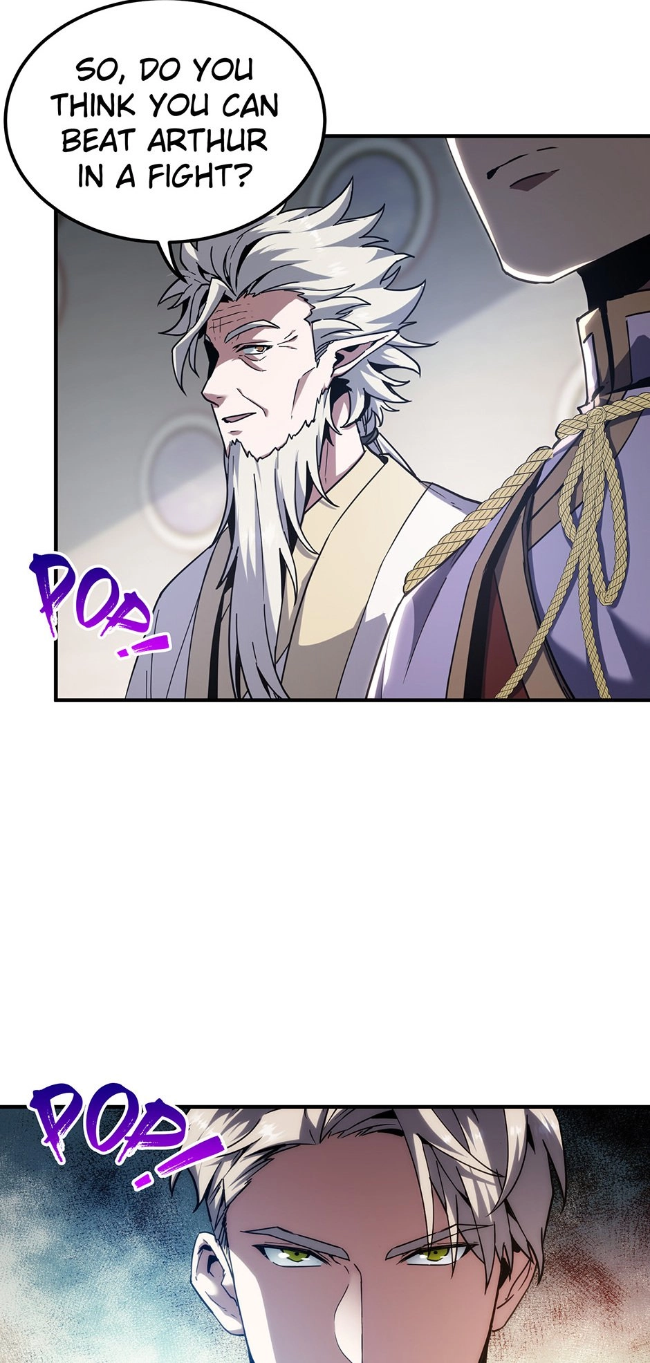 The Beginning After the End Chapter 217, page 66 of 98