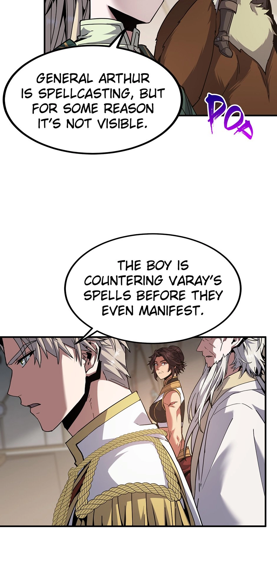 The Beginning After the End Chapter 217, page 69 of 98