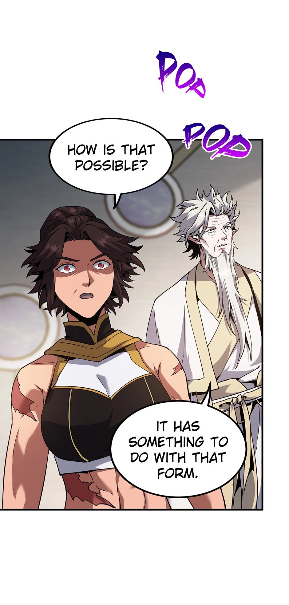 The Beginning After the End Chapter 217, page 70 of 98