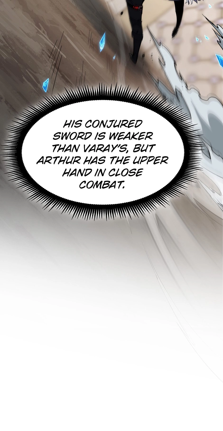 The Beginning After the End Chapter 217, page 80 of 98