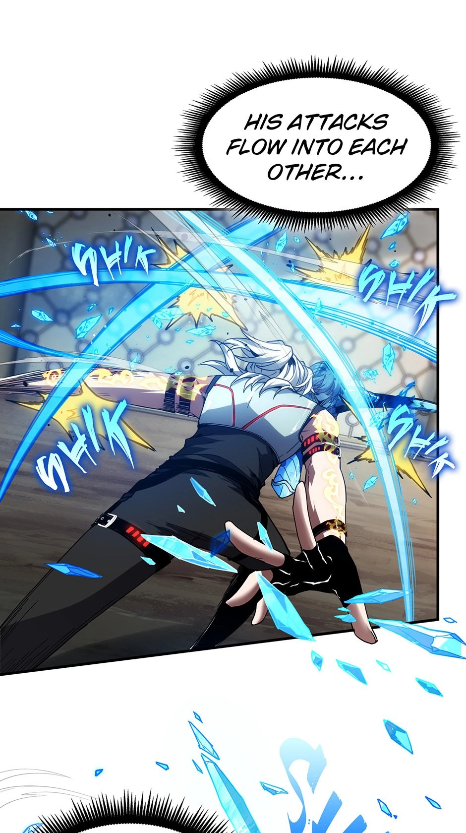 The Beginning After the End Chapter 217, page 81 of 98