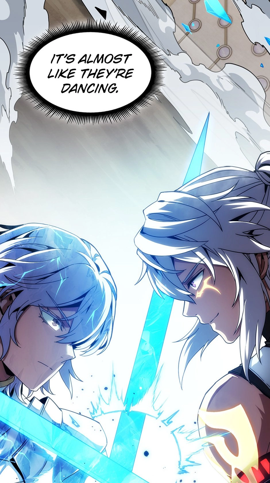 The Beginning After the End Chapter 217, page 84 of 98
