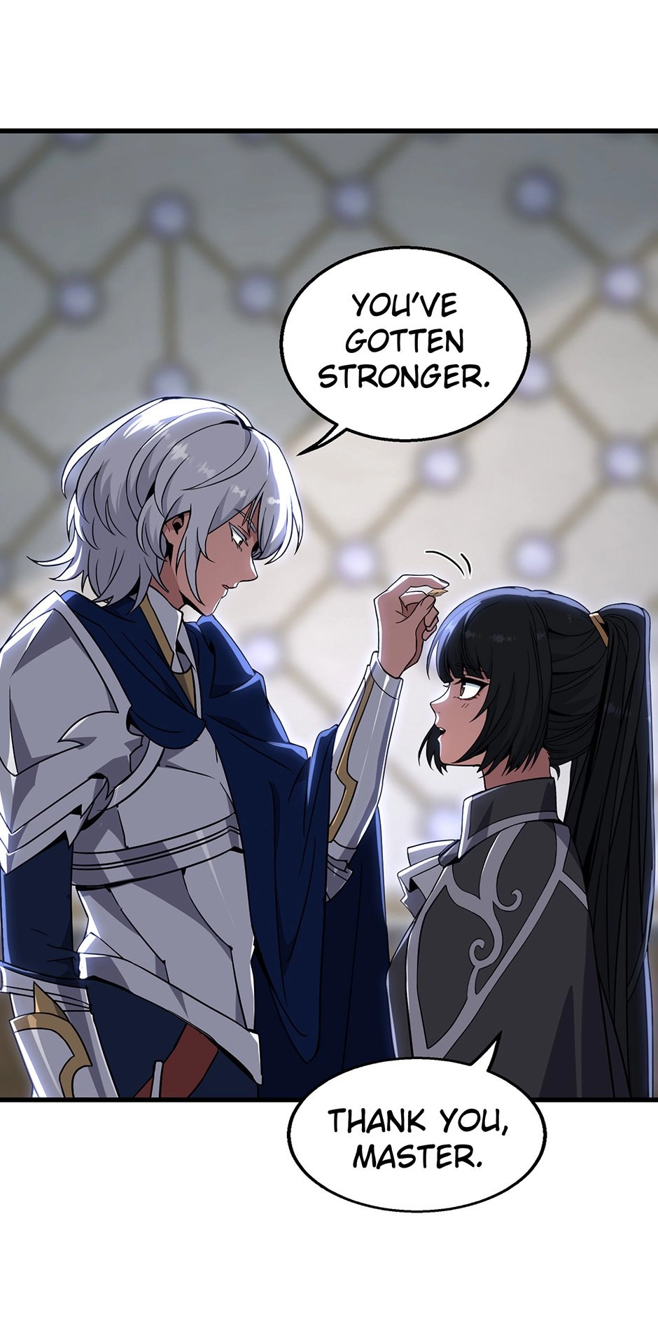 The Beginning After the End Chapter 217, page 9 of 98