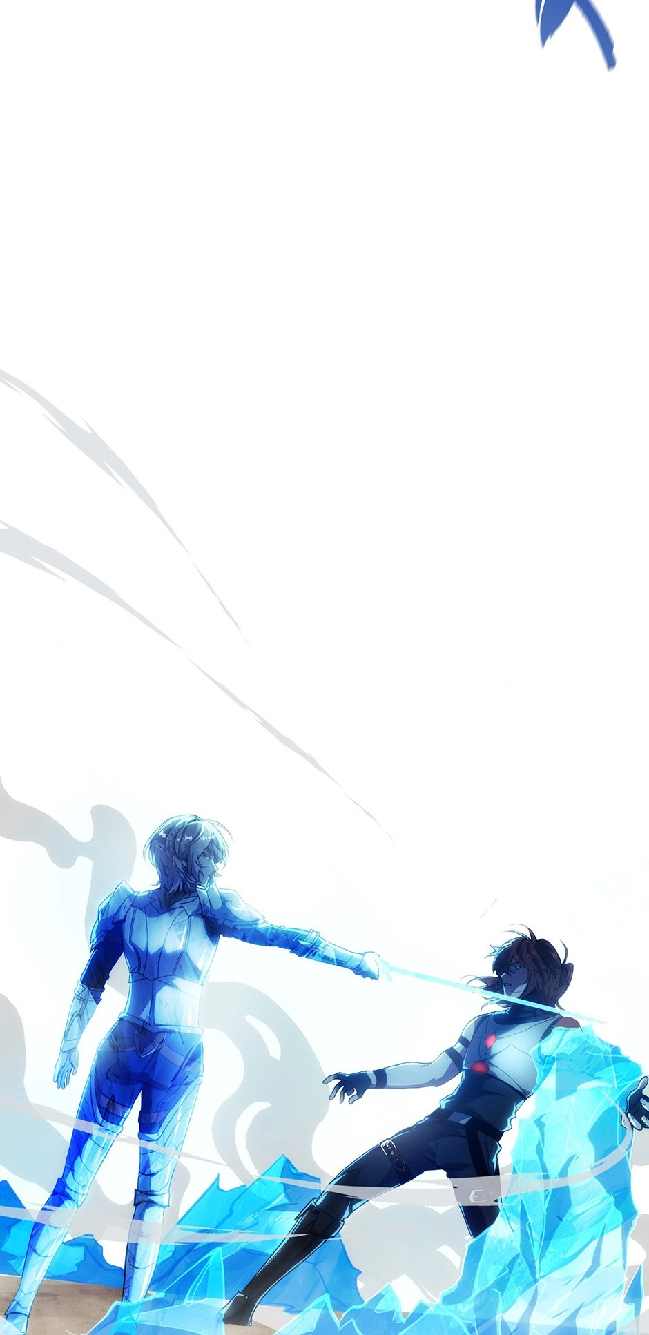 The Beginning After the End Chapter 217, page 90 of 98