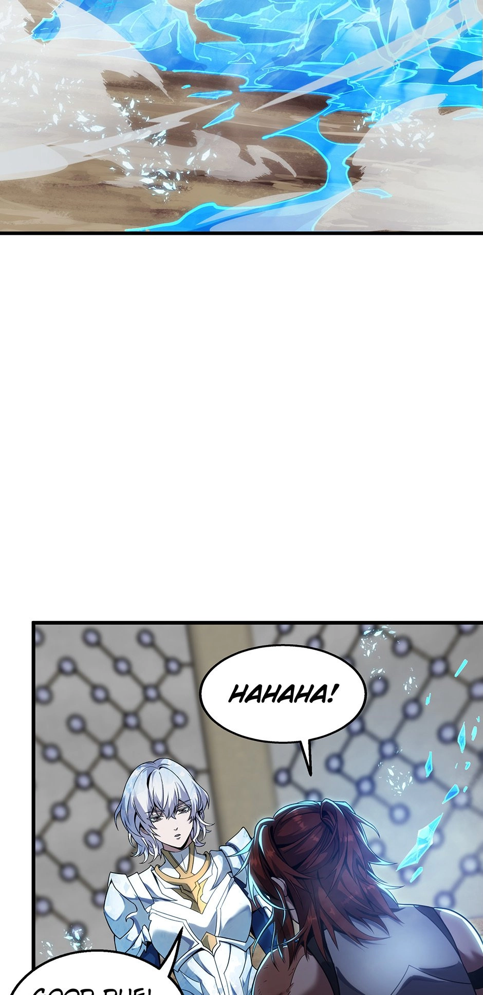 The Beginning After the End Chapter 217, page 91 of 98