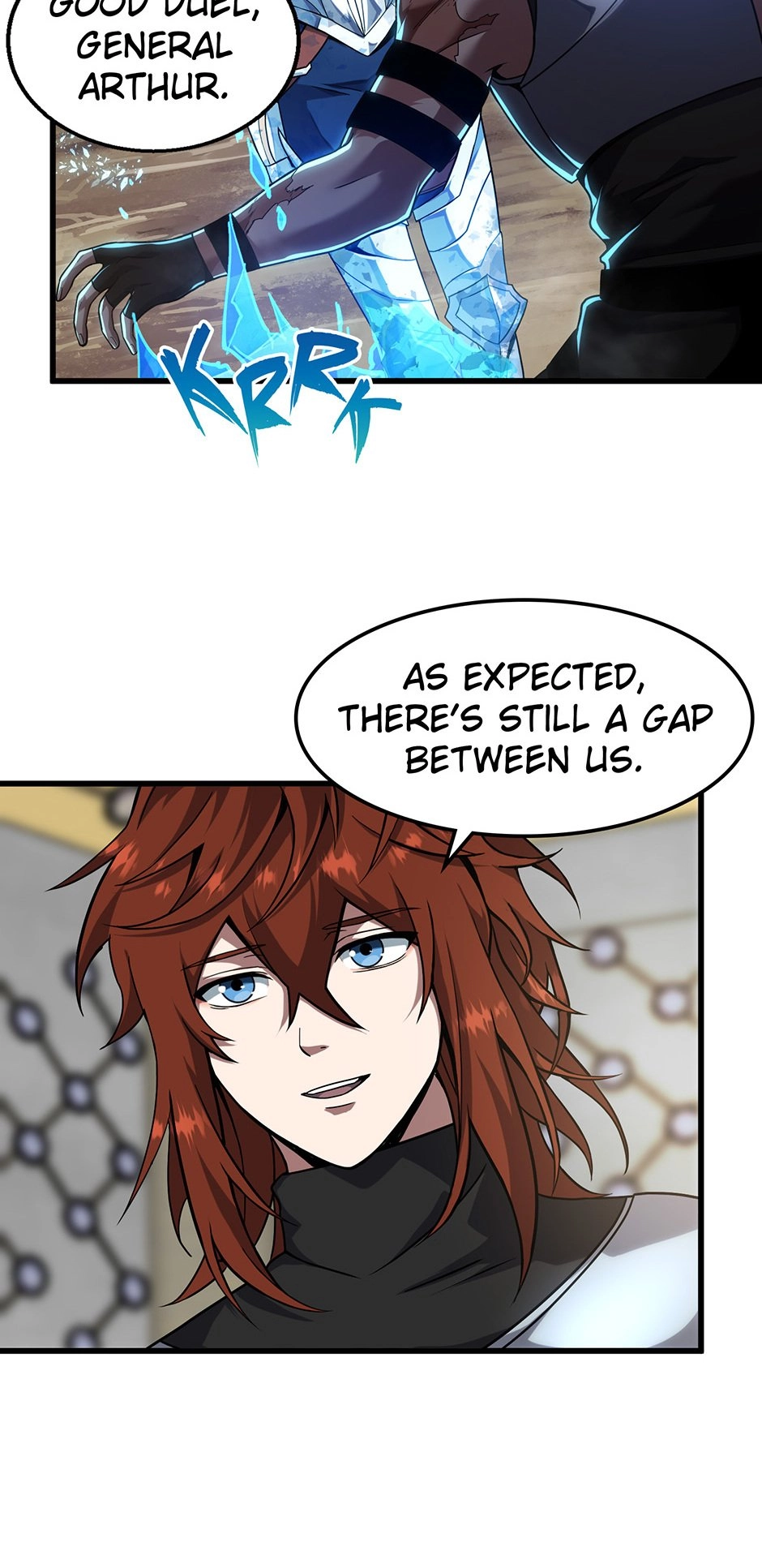 The Beginning After the End Chapter 217, page 92 of 98