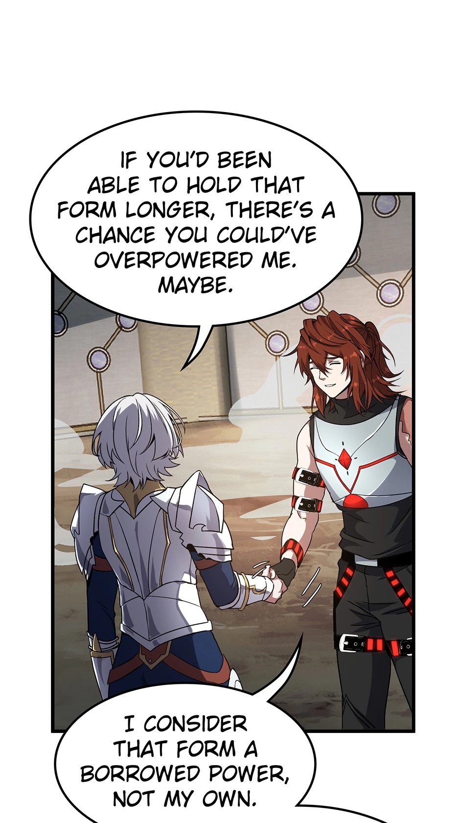 The Beginning After the End Chapter 217, page 93 of 98