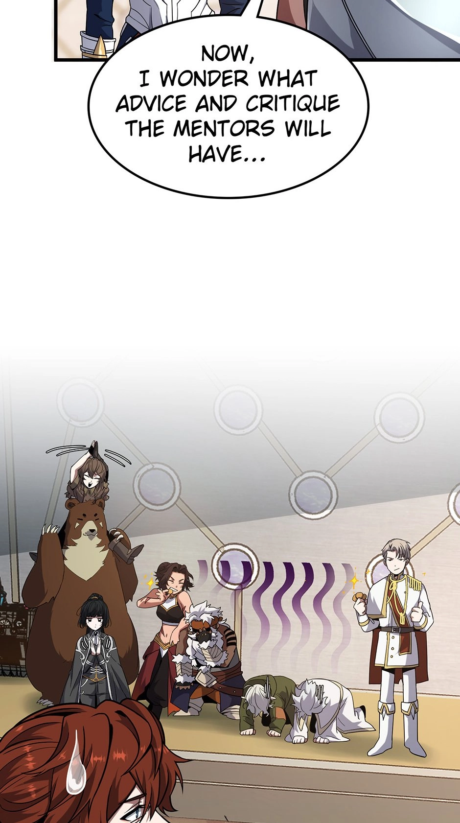 The Beginning After the End Chapter 217, page 95 of 98