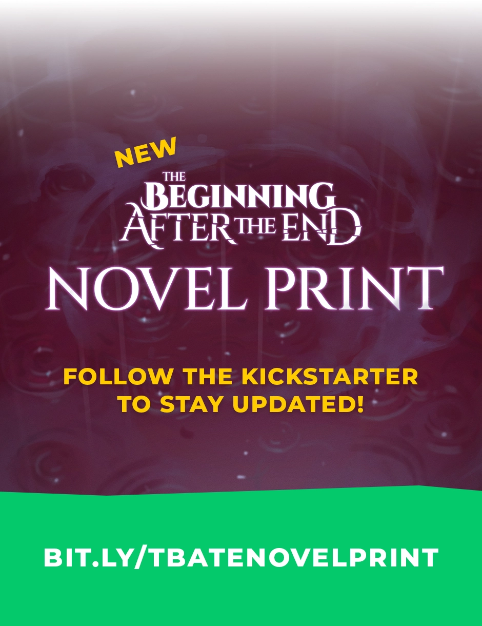 The Beginning After the End Chapter 217, page 98 of 98