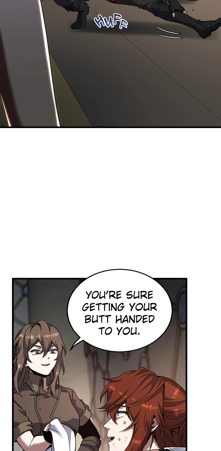 The Beginning After the End Chapter 219, page 11 of 91