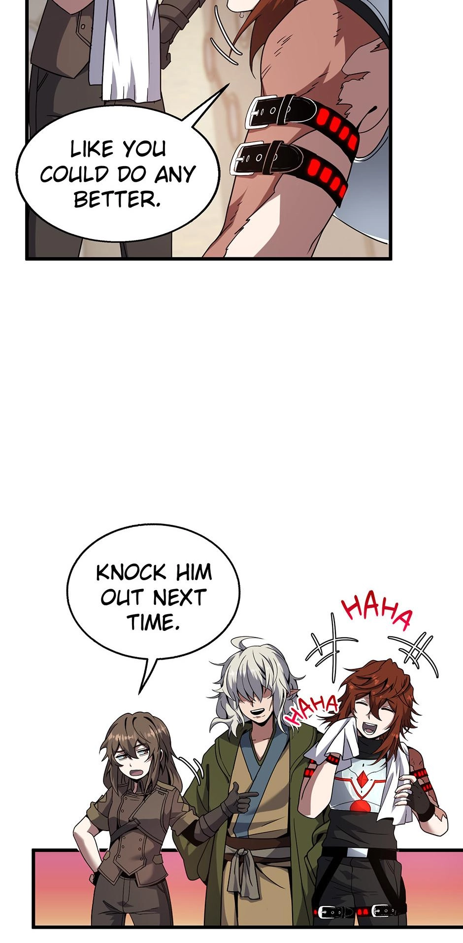 The Beginning After the End Chapter 219, page 12 of 91