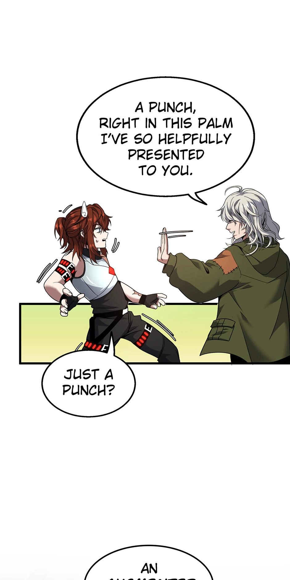 The Beginning After the End Chapter 219, page 15 of 91