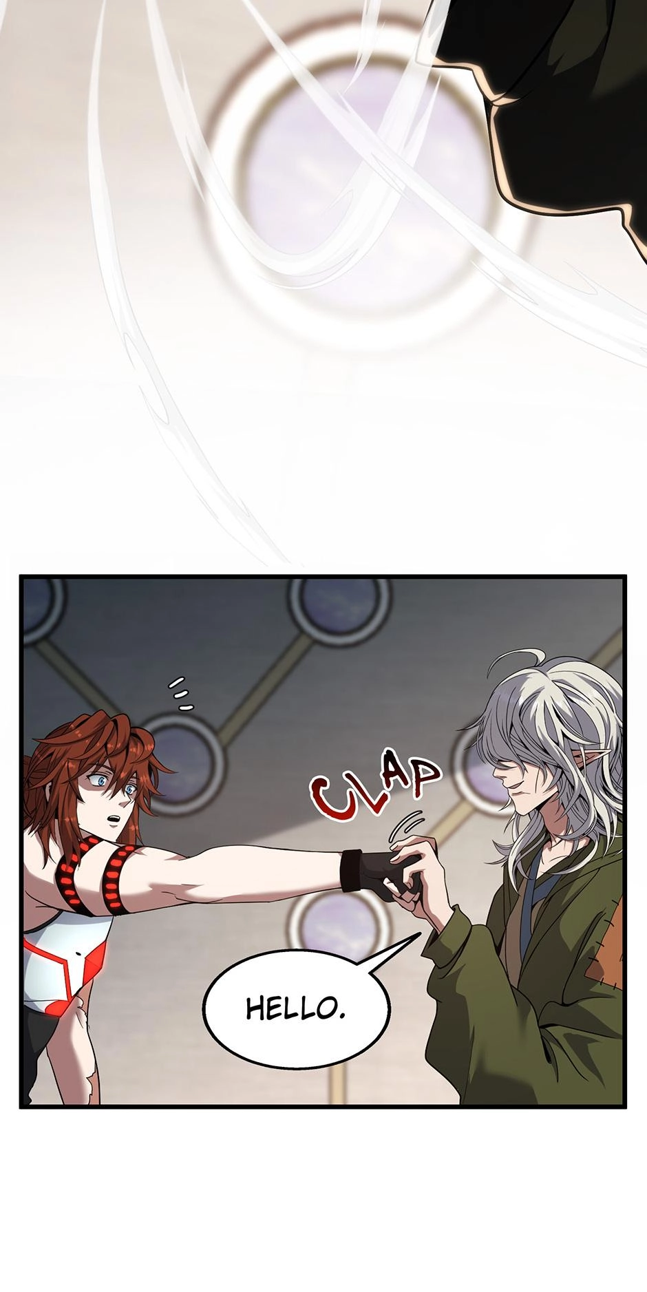 The Beginning After the End Chapter 219, page 20 of 91