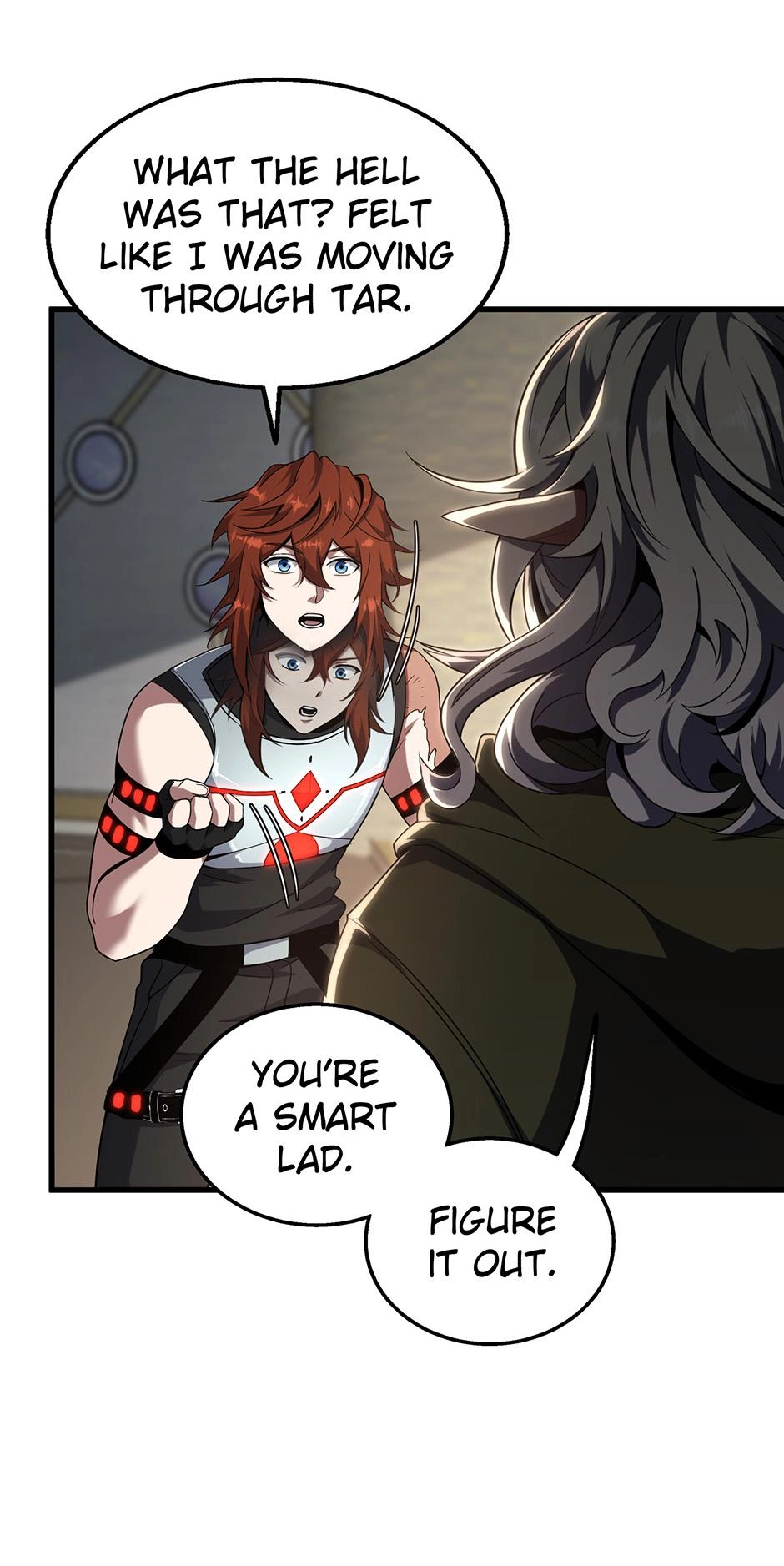 The Beginning After the End Chapter 219, page 21 of 91