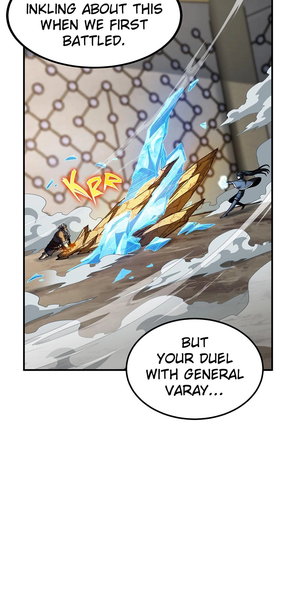 The Beginning After the End Chapter 219, page 23 of 91