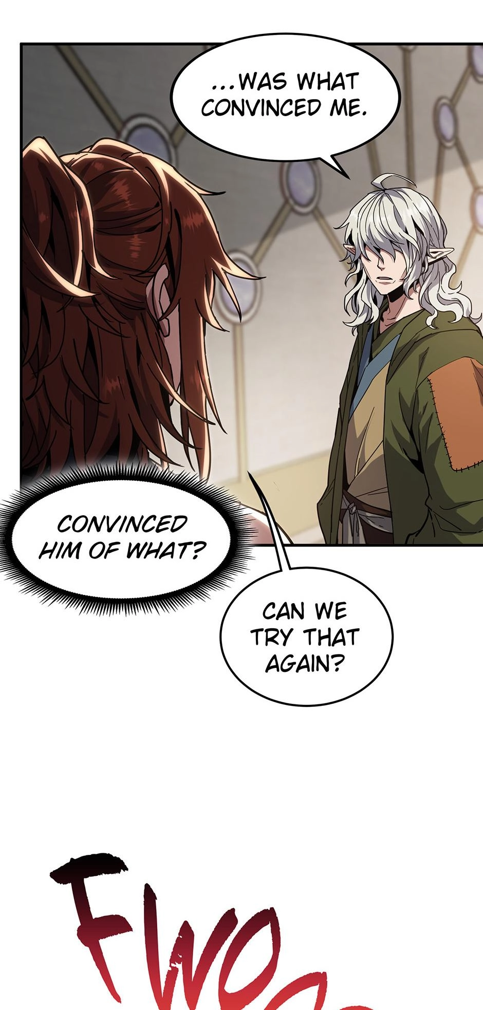 The Beginning After the End Chapter 219, page 24 of 91