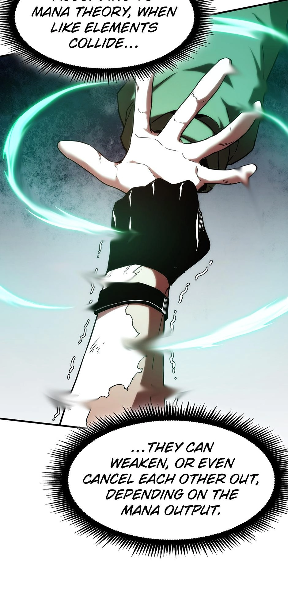 The Beginning After the End Chapter 219, page 27 of 91