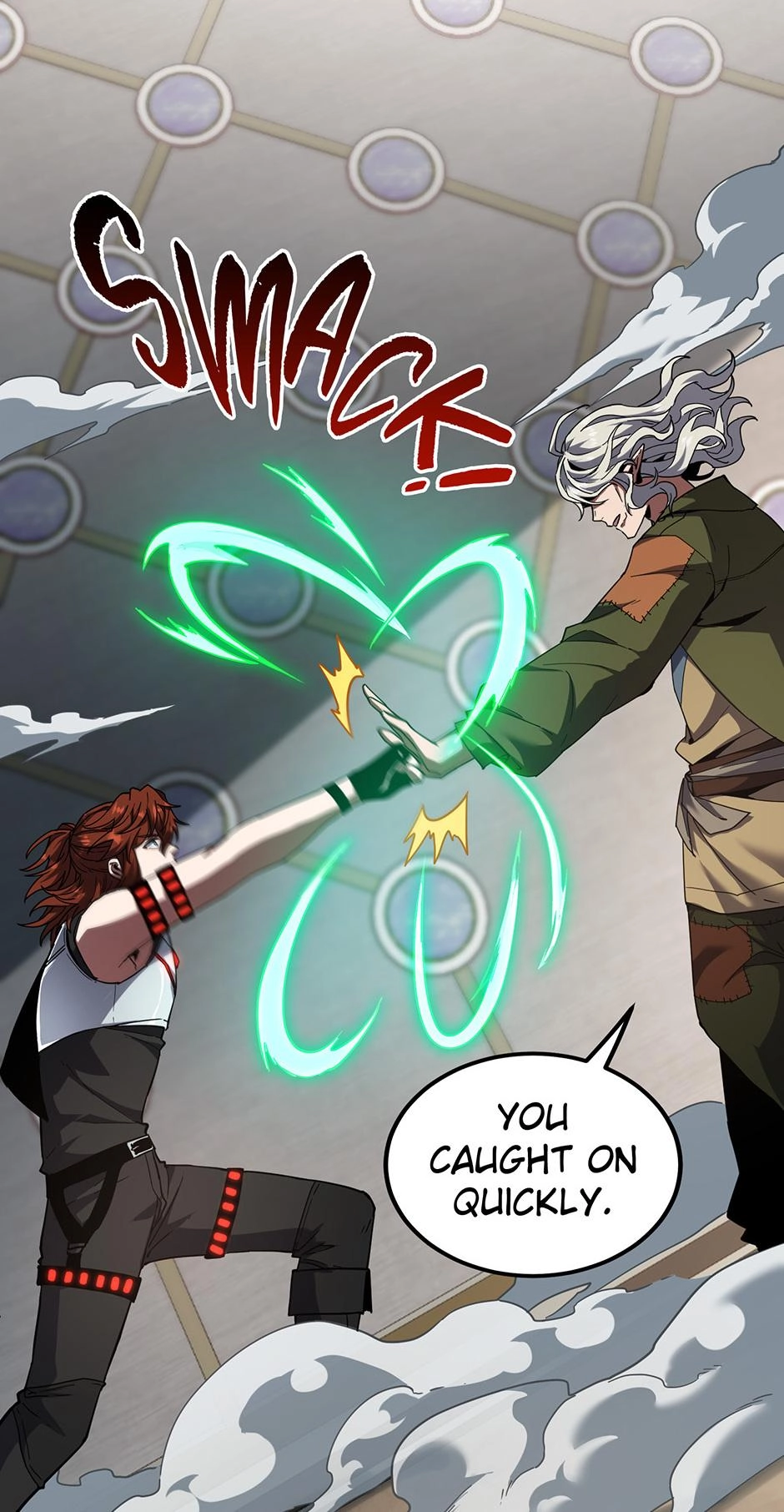 The Beginning After the End Chapter 219, page 29 of 91