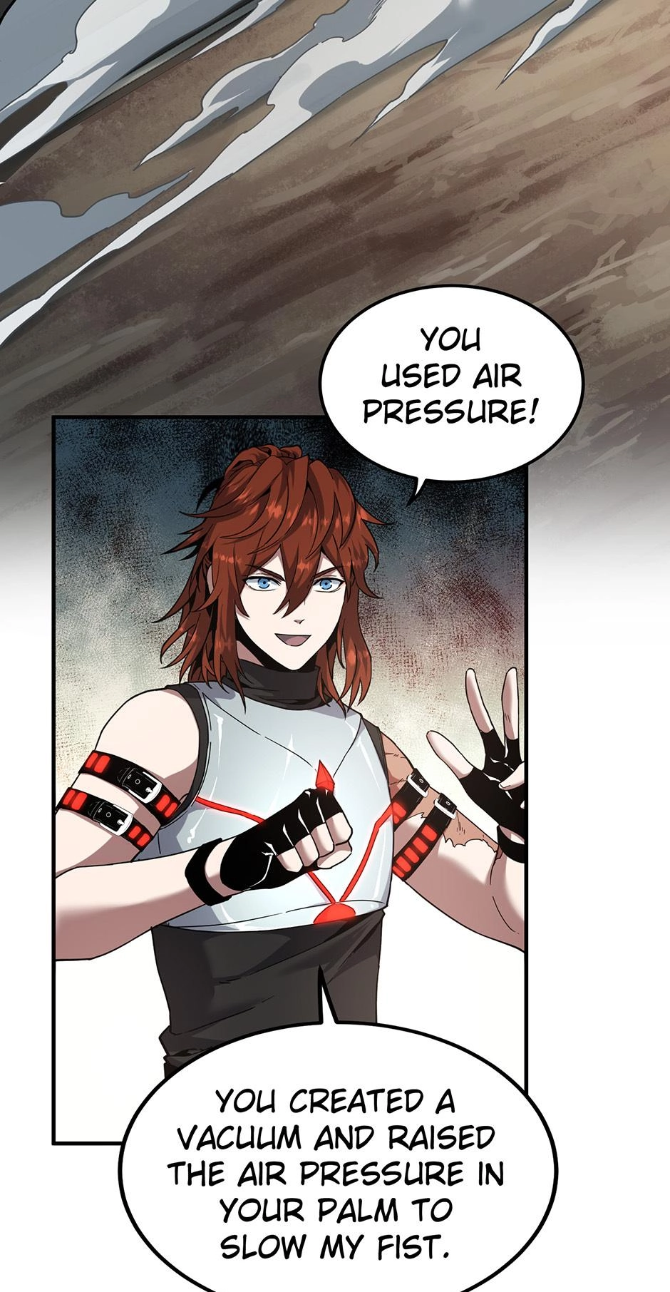 The Beginning After the End Chapter 219, page 30 of 91