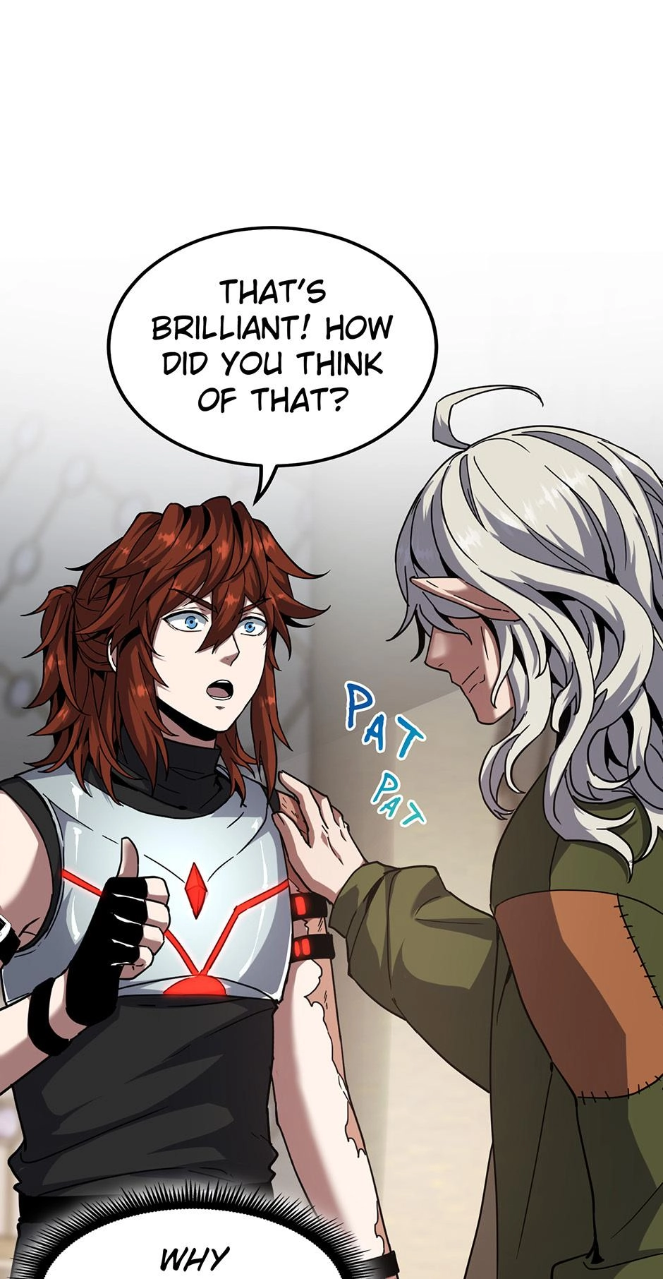 The Beginning After the End Chapter 219, page 32 of 91