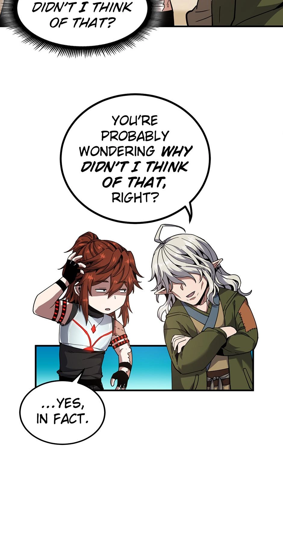 The Beginning After the End Chapter 219, page 33 of 91