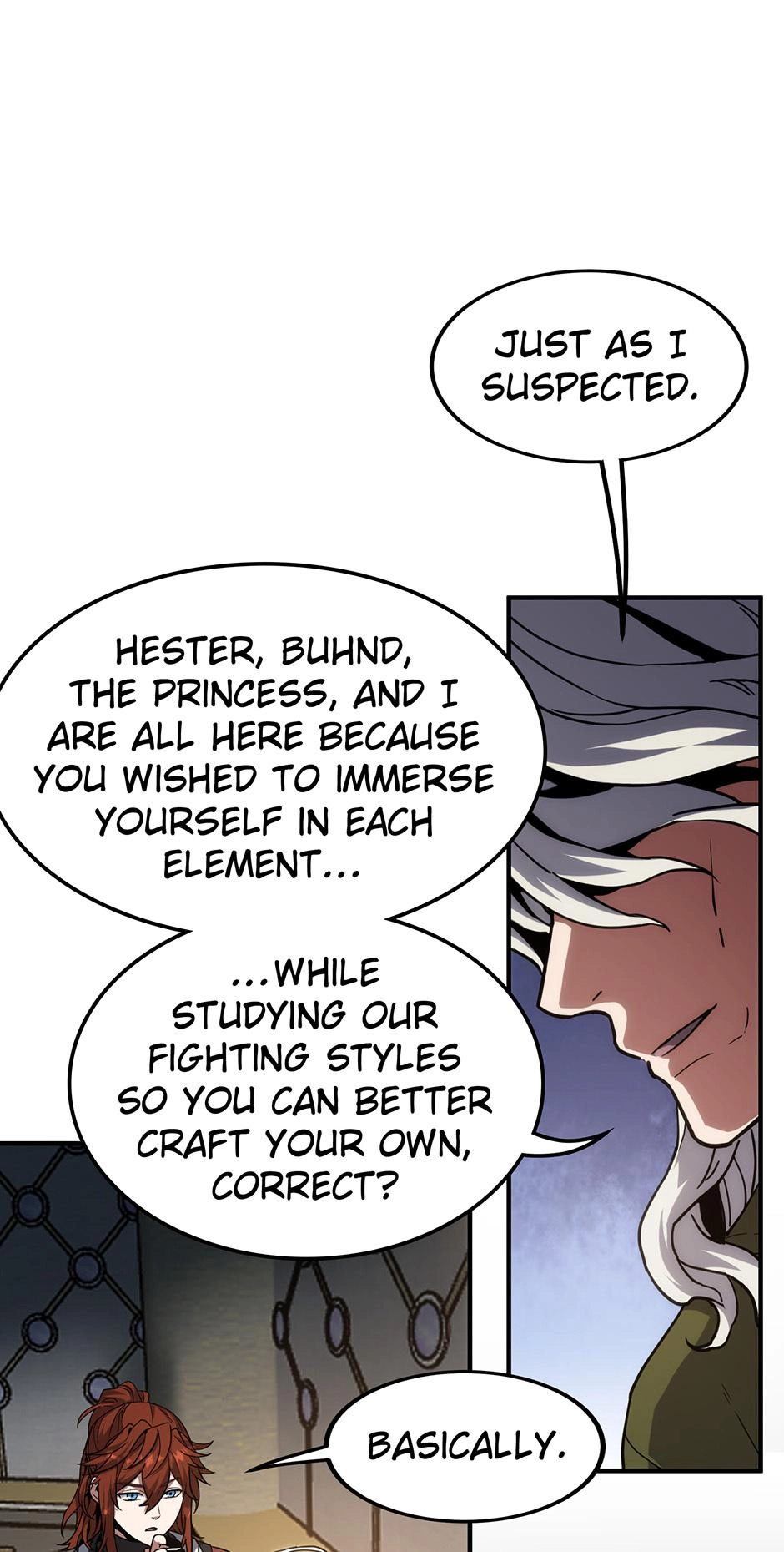 The Beginning After the End Chapter 219, page 34 of 91