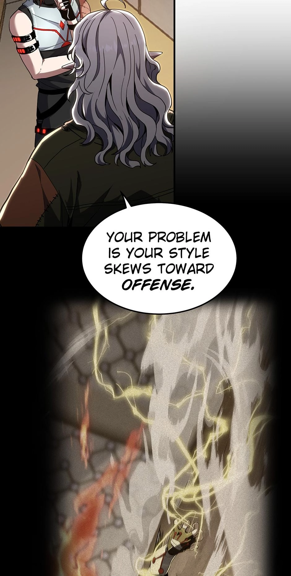 The Beginning After the End Chapter 219, page 35 of 91