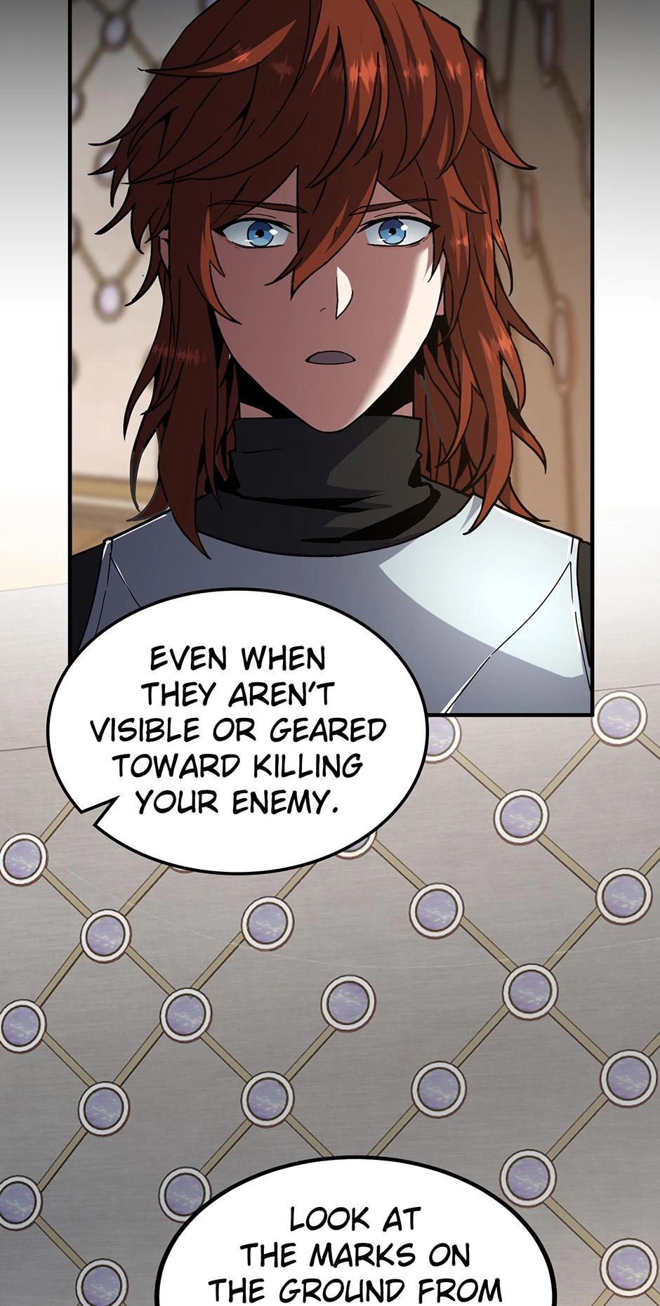 The Beginning After the End Chapter 219, page 39 of 91