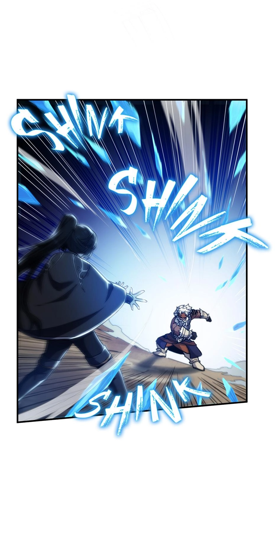 The Beginning After the End Chapter 219, page 42 of 91