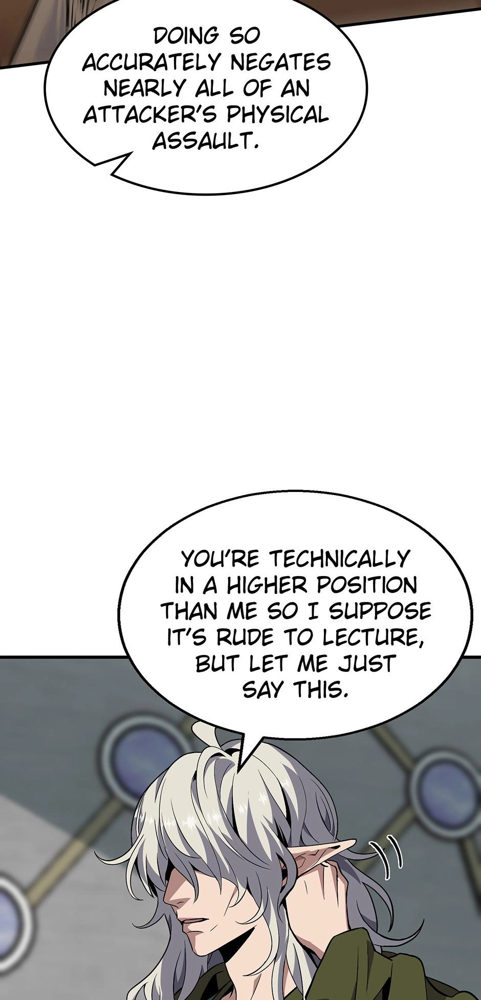 The Beginning After the End Chapter 219, page 46 of 91